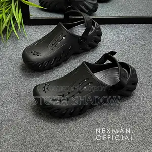 Summer Crocs