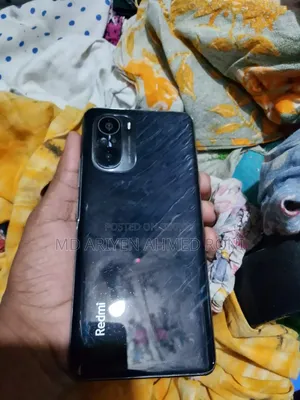 Xiaomi Redmi K40 128 GB Red