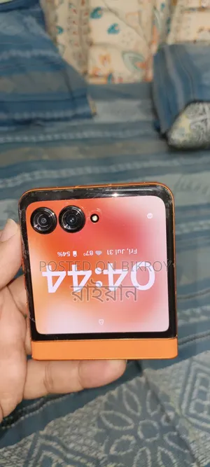 Motorola Razr 50 256 GB Orange