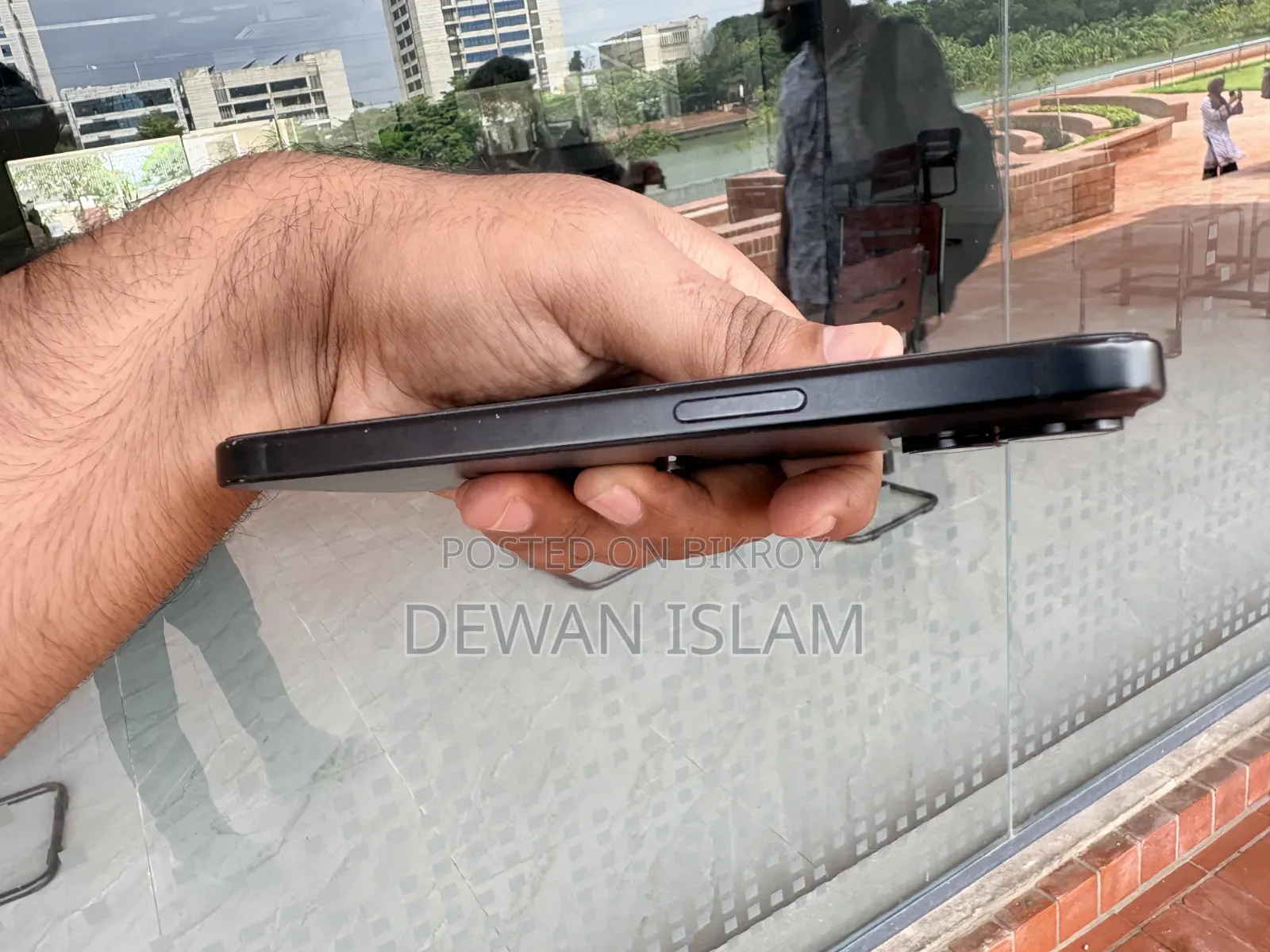 Apple iPhone 15 128 GB Black