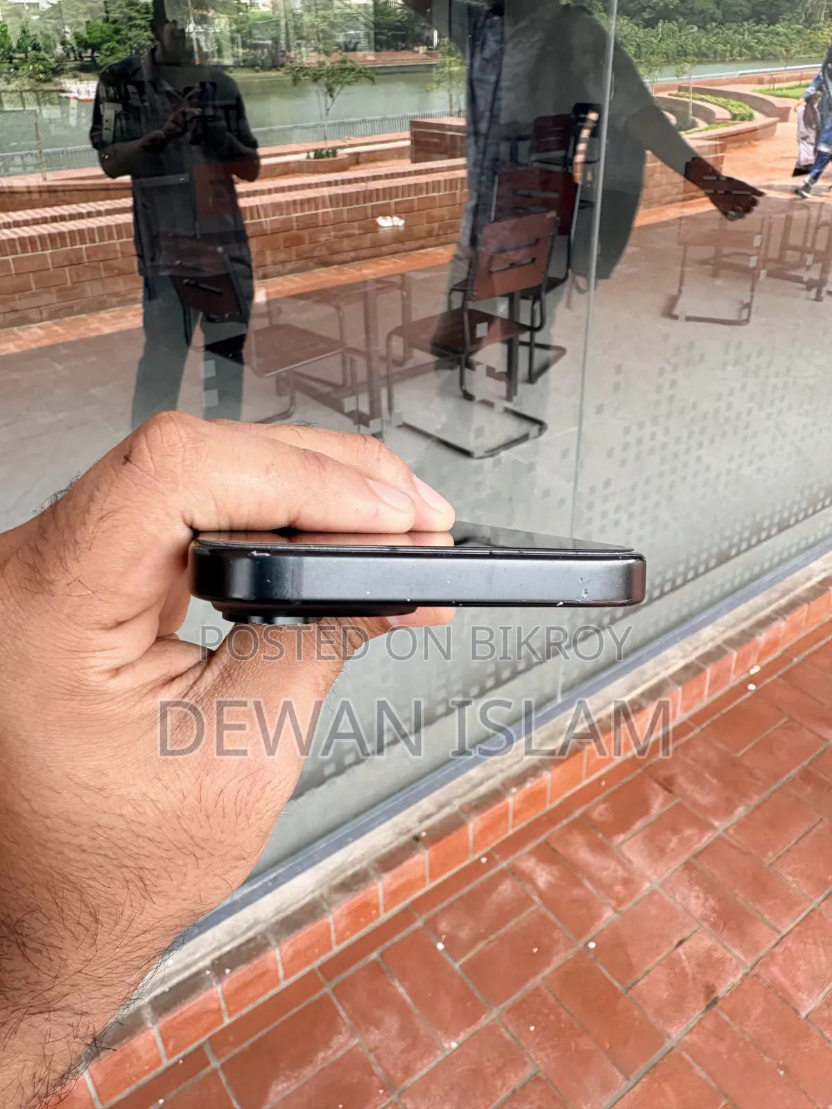 Apple iPhone 15 128 GB Black
