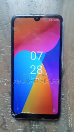 Itel A49 Play 32 GB পার্পল