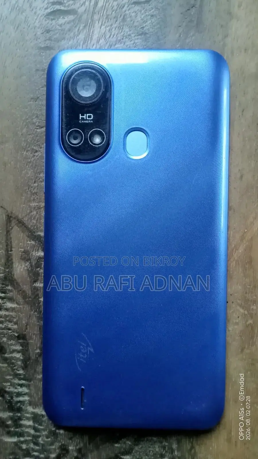 Itel A49 Play 32 GB পার্পল
