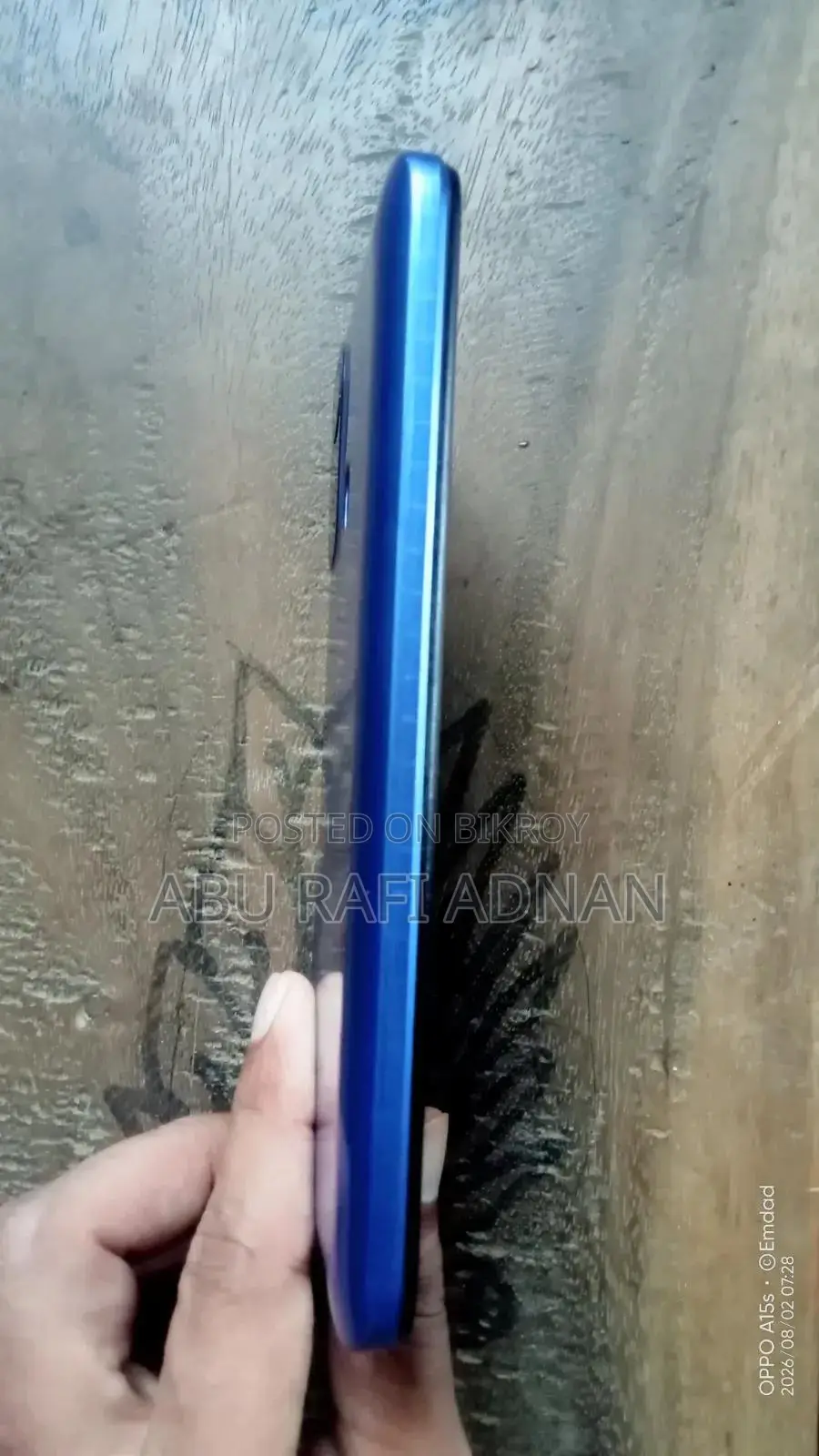 Itel A49 Play 32 GB পার্পল