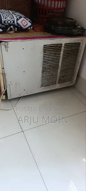 The AC needs to be checked well