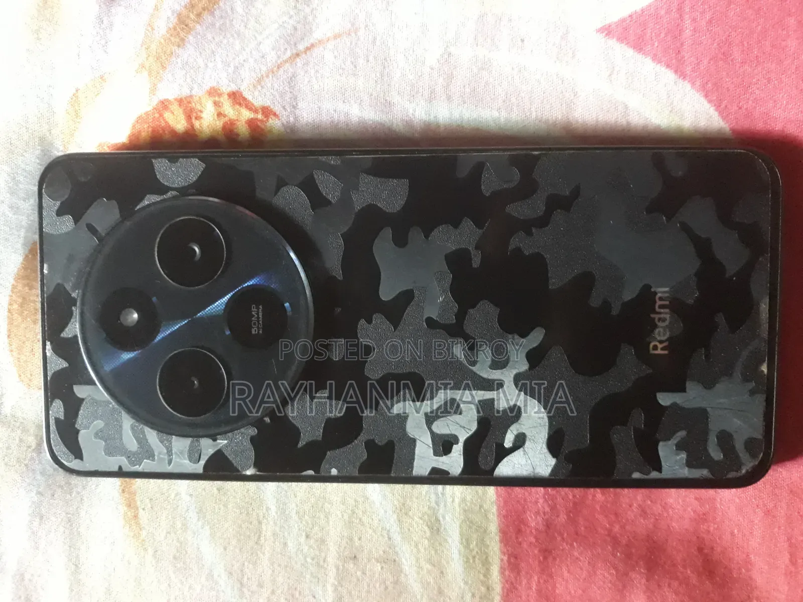 Xiaomi Redmi 14C 128 GB Black