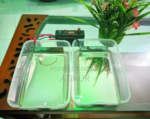 Iontophoresis Device – অতিরিক্ত ঘাম কমান। 3 Years Warranty on V2