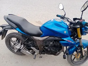 Suzuki Gixxer 2022 Blue