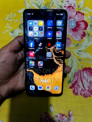 Oppo A3x 128 GB Blue