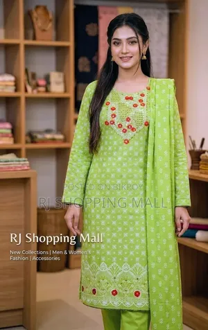 Retail or Wholesale Sale of Boutique Three Pieces