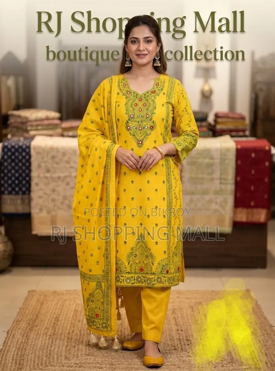 Retail or Wholesale Sale of Boutique Three Pieces