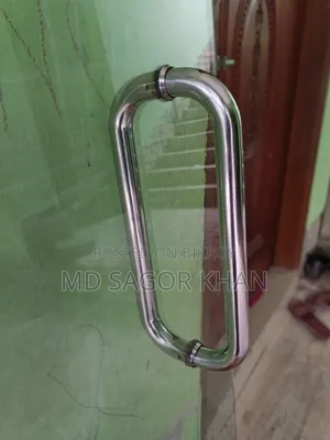Push Door 42/84 All Set