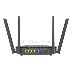 ASUS RT-AX52 AX1800 Dual Band WiFi Router