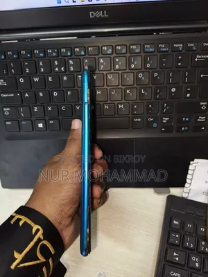 Huawei Y7 32 GB Blue