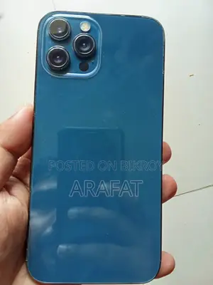 Apple iPhone 12 Pro Max 128 GB Blue