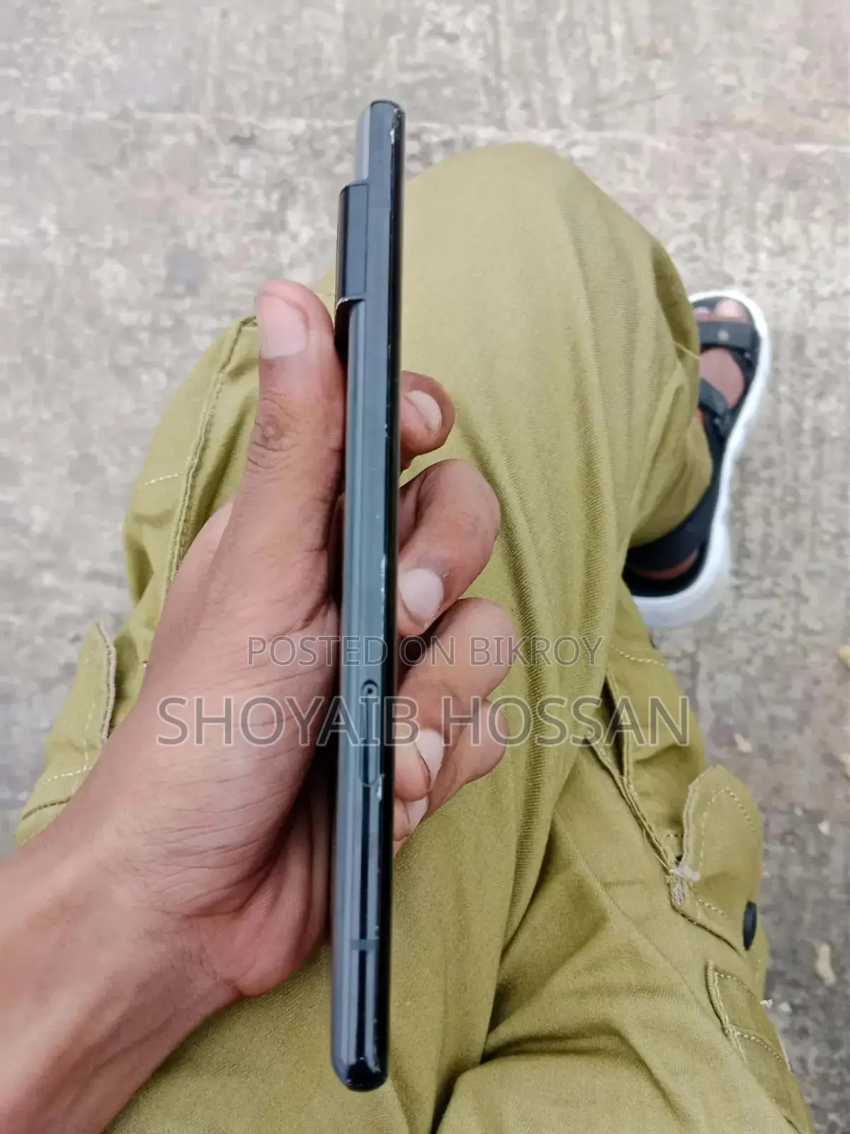 Google Pixel 6 Pro 256 GB Black