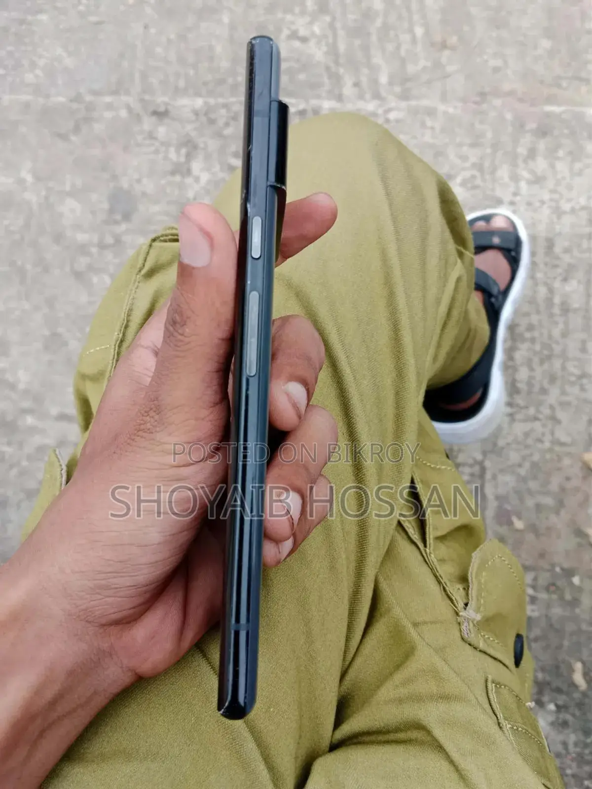 Google Pixel 6 Pro 256 GB Black