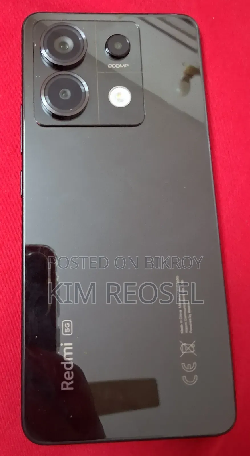 Xiaomi 13T Pro 256 GB Black