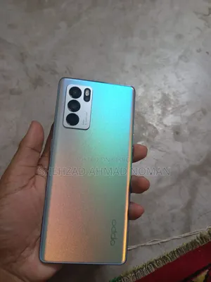 অপ্পো রেনো ৬ প্রো ৫জি ২৫৬ জিবি ব্রোঞ্জ