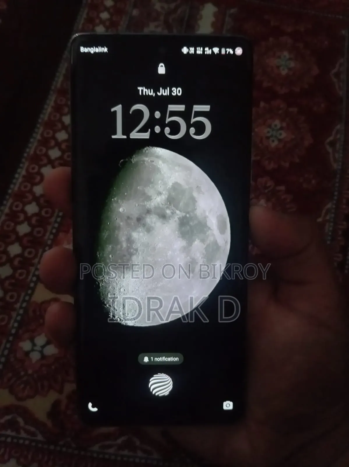 Vivo X90 256 GB Blue