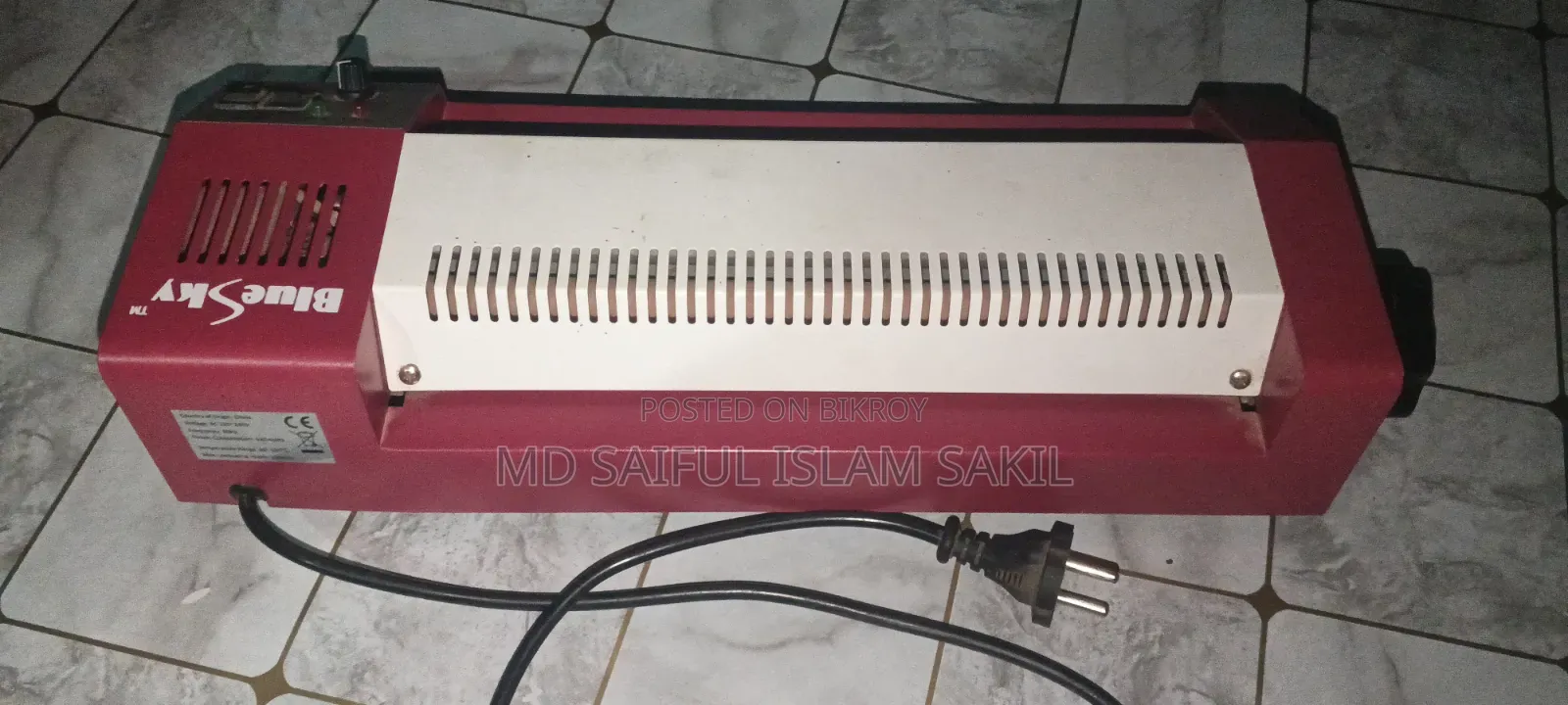Laminating Machine for Sale