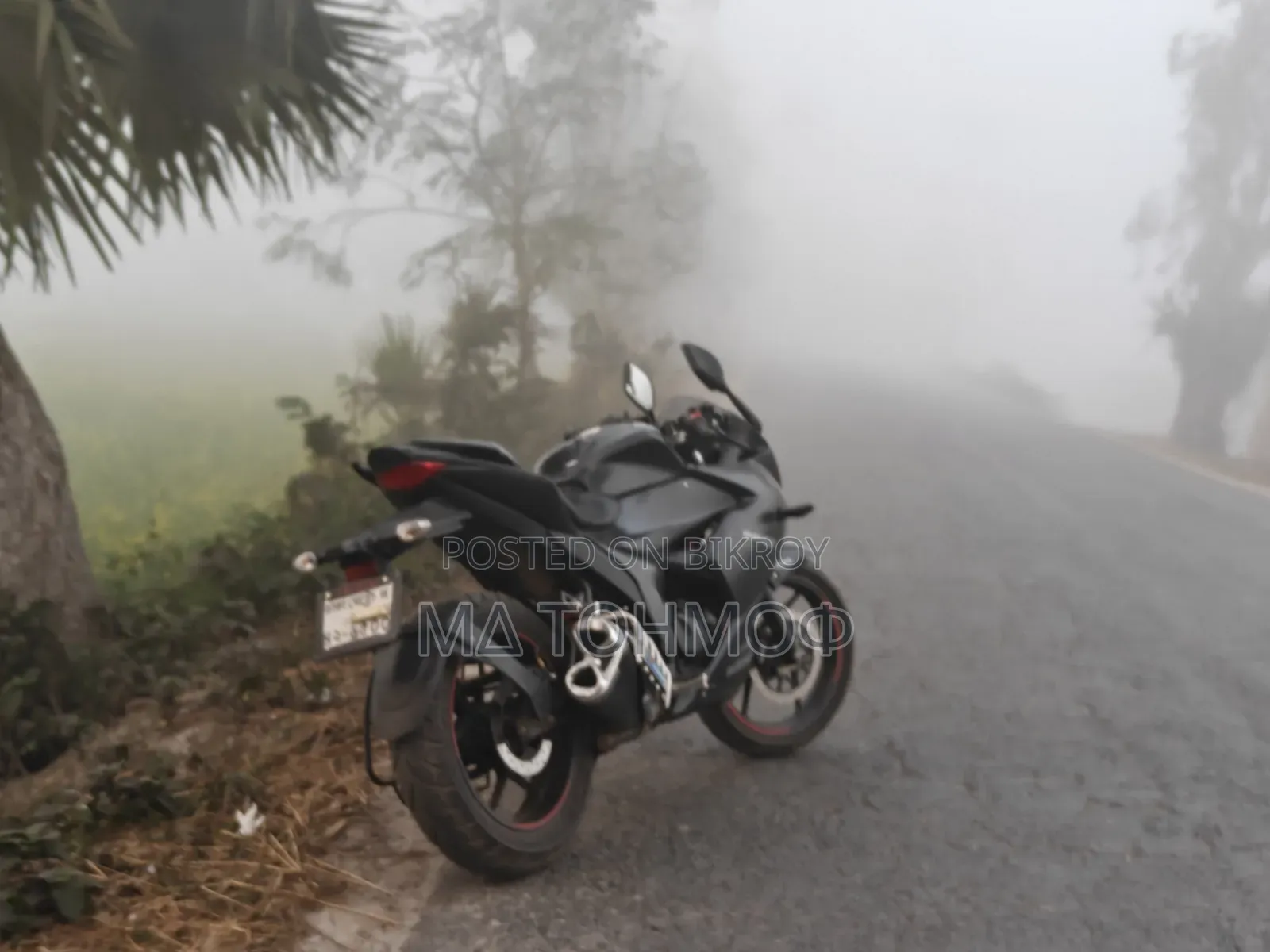 সুজুকি জিক্সার এসএফ ২০২২ ব্ল্যাক