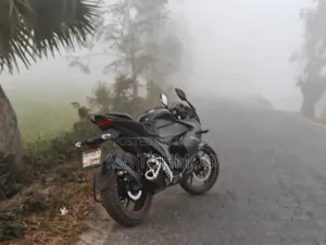সুজুকি জিক্সার এসএফ ২০২২ ব্ল্যাক