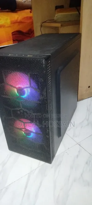 গিগাবাইট GA-H110MSTX-HD3-ZK ৮জিবি র‍্যাম Intel Core i5 এসএসডি ১২৮জিবি