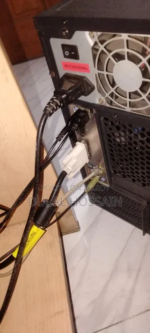 গিগাবাইট GA-H110MSTX-HD3-ZK ৮জিবি র‍্যাম Intel Core i5 এসএসডি ১২৮জিবি