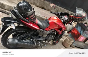 Hero Hunk 2018 Red