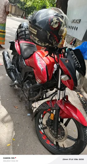 হিরো হাংক ২০১৮ রেড