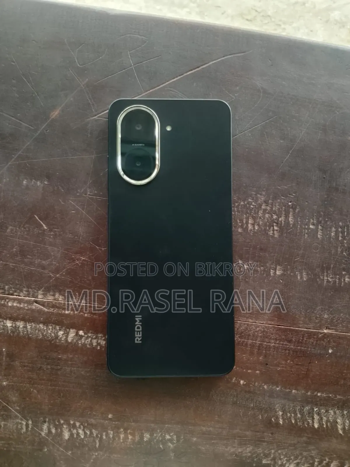 Xiaomi Redmi A5 4G 64 GB Black