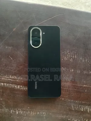 Xiaomi Redmi A5 4G 64 GB Black