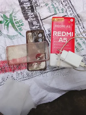 Xiaomi Redmi A5 4G 64 GB Black