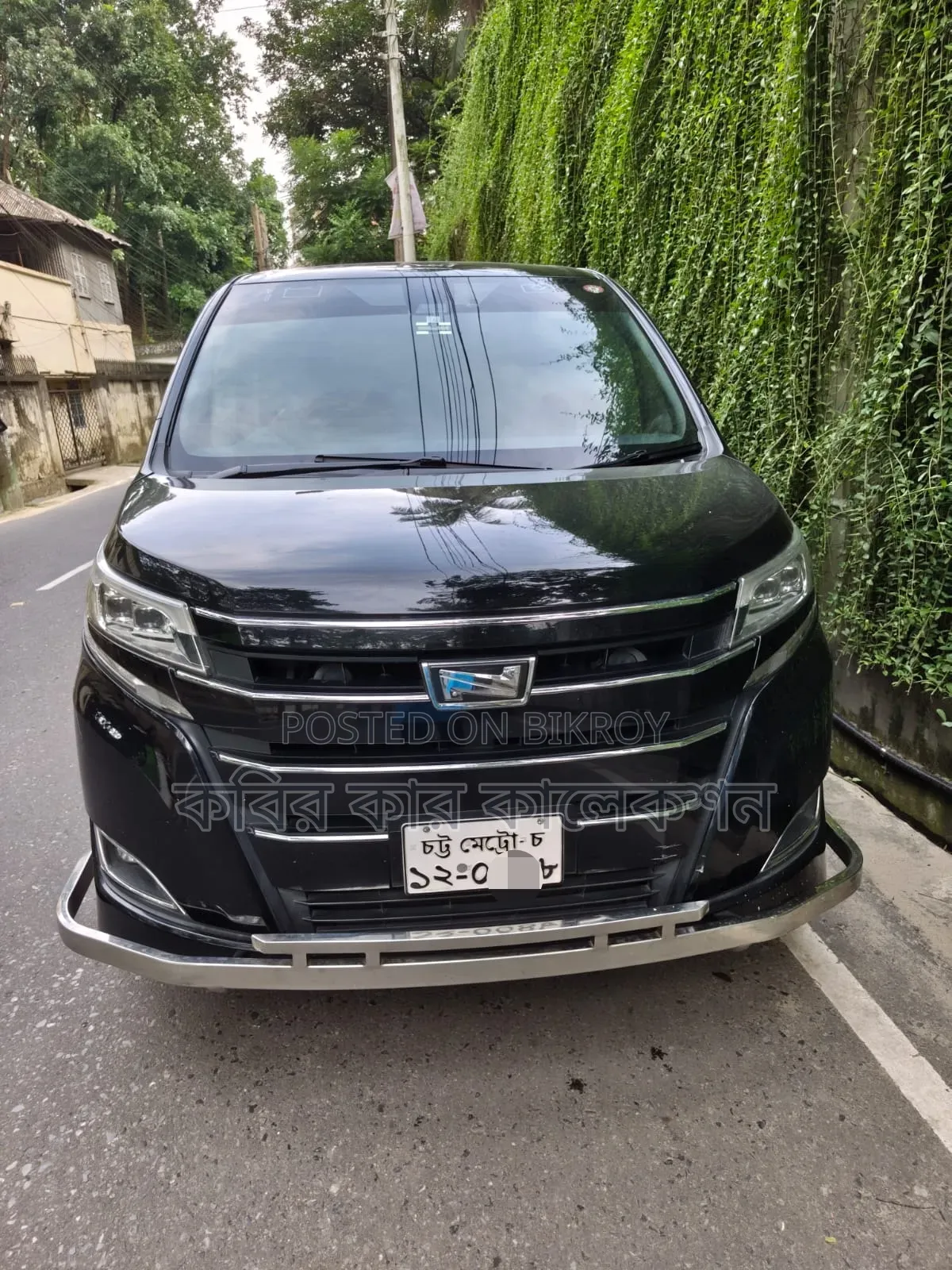 Toyota Noah 2018 Black