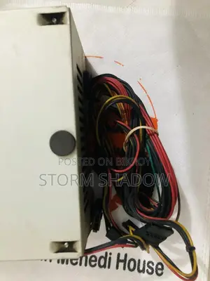 500-watt PSU (Power Supply)