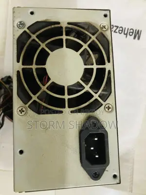 500-watt PSU (Power Supply)