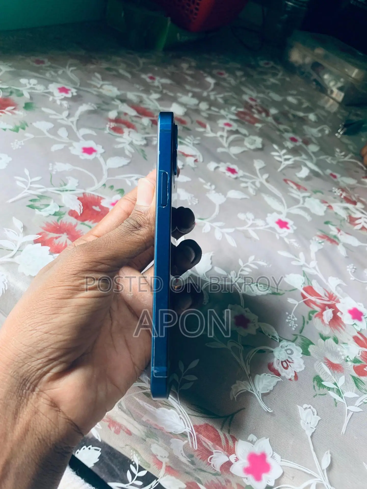 Apple iPhone 12 64 GB Blue