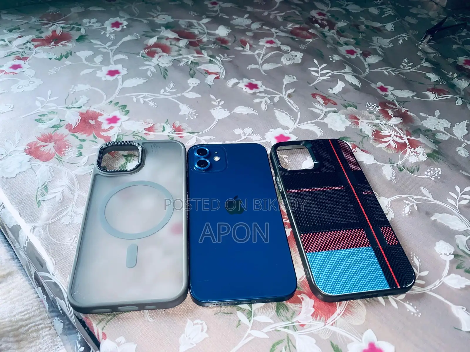 Apple iPhone 12 64 GB Blue
