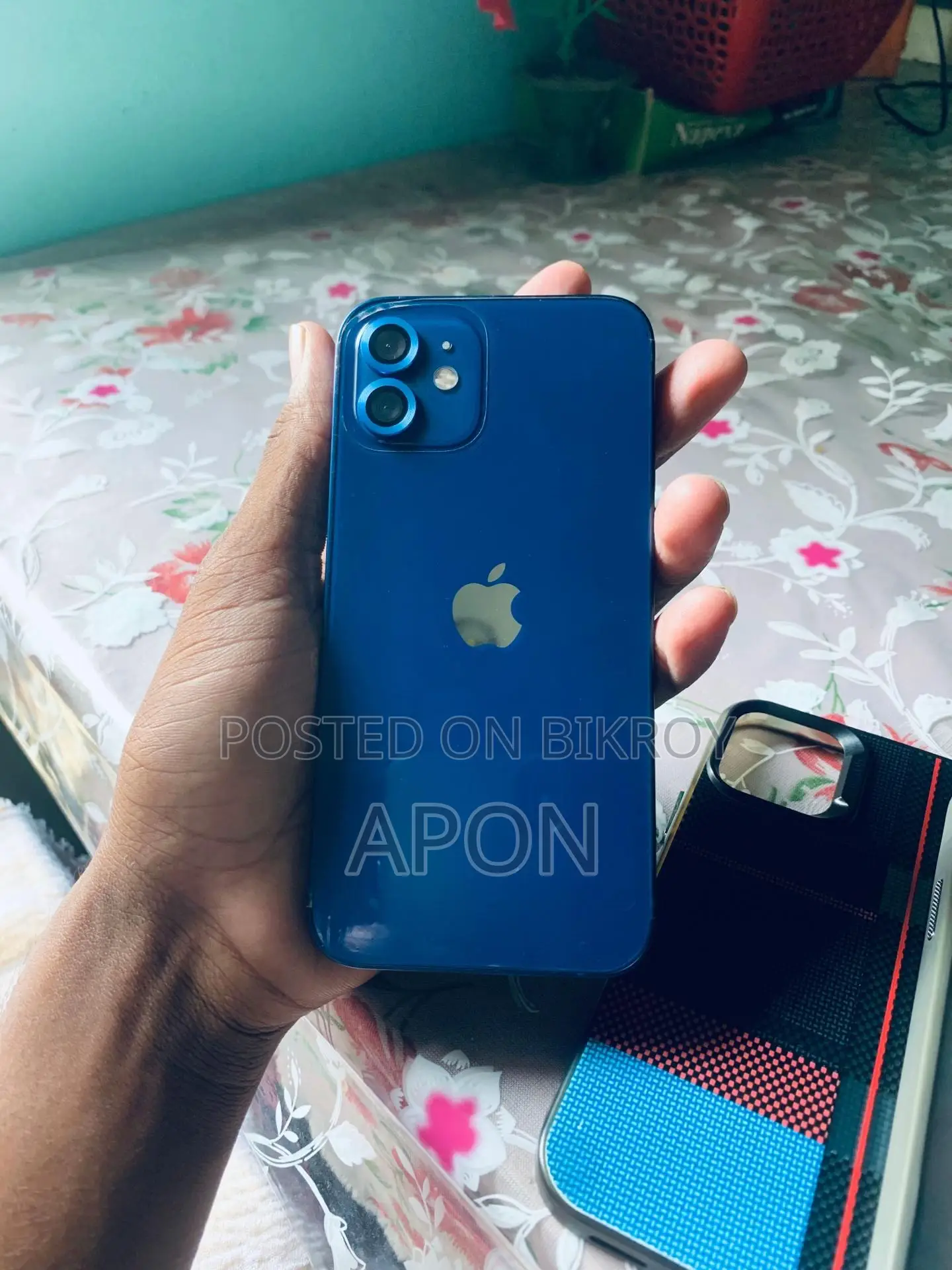 Apple iPhone 12 64 GB Blue