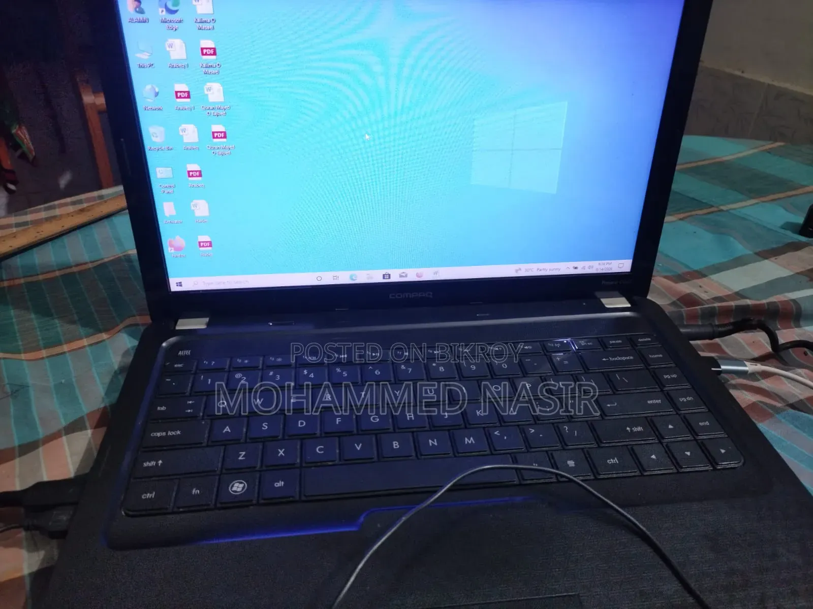 ল্যাপটপ HP ProBook 430 G3 8GB Intel Core i5 SSD 128GB