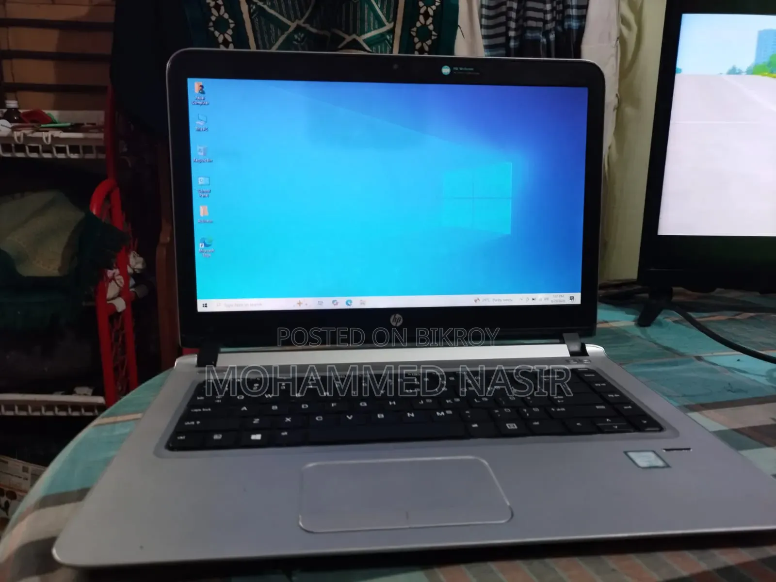 ল্যাপটপ HP ProBook 430 G3 8GB Intel Core i5 SSD 128GB