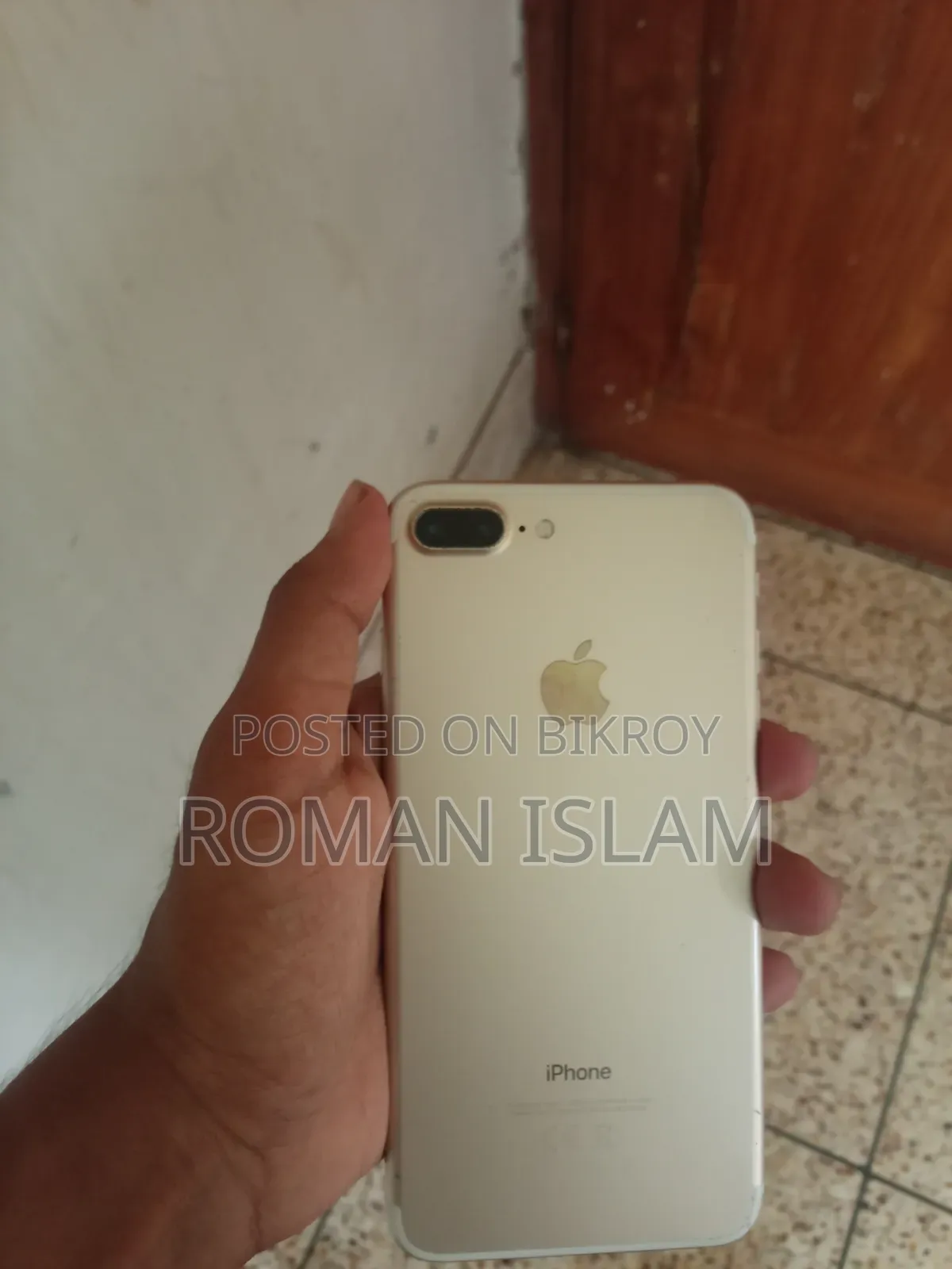 Apple iPhone 7 Plus 128 GB Gold