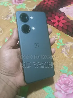 OnePlus Nord 128 GB Black