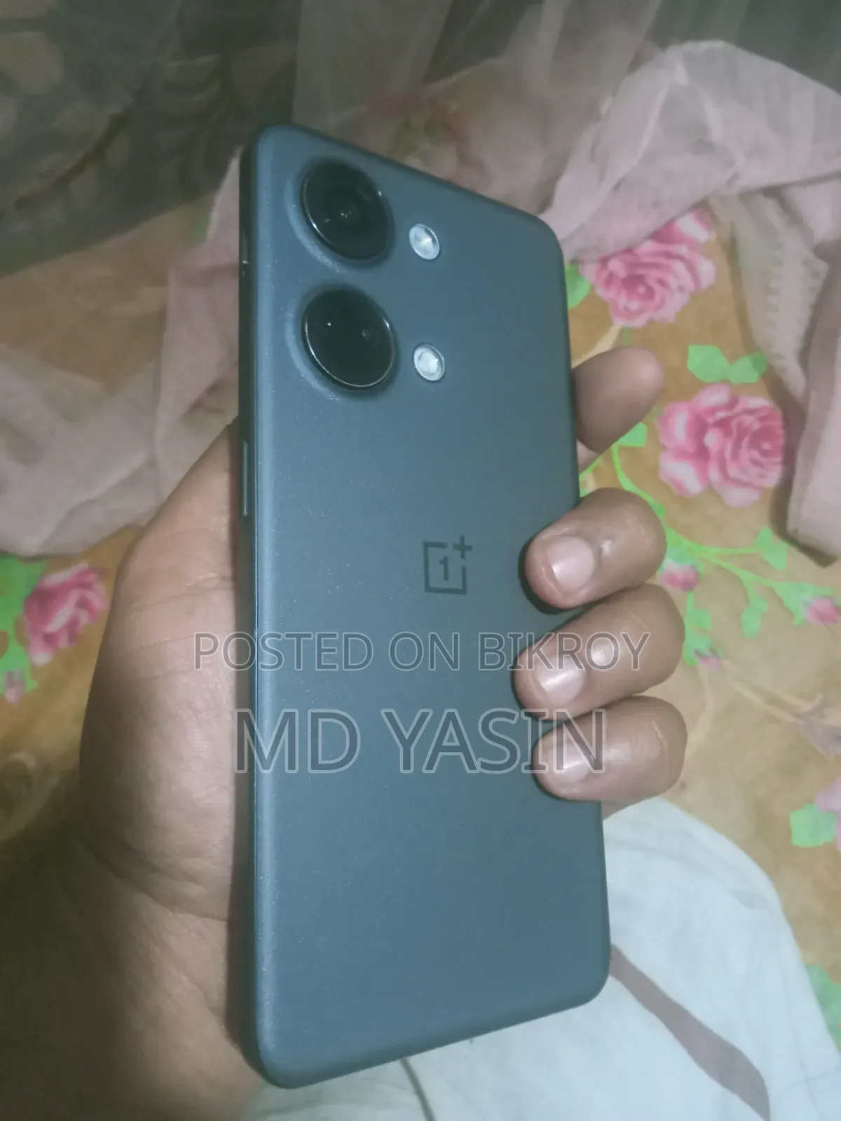OnePlus Nord 128 GB Black