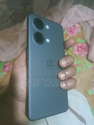 OnePlus Nord 128 GB Black