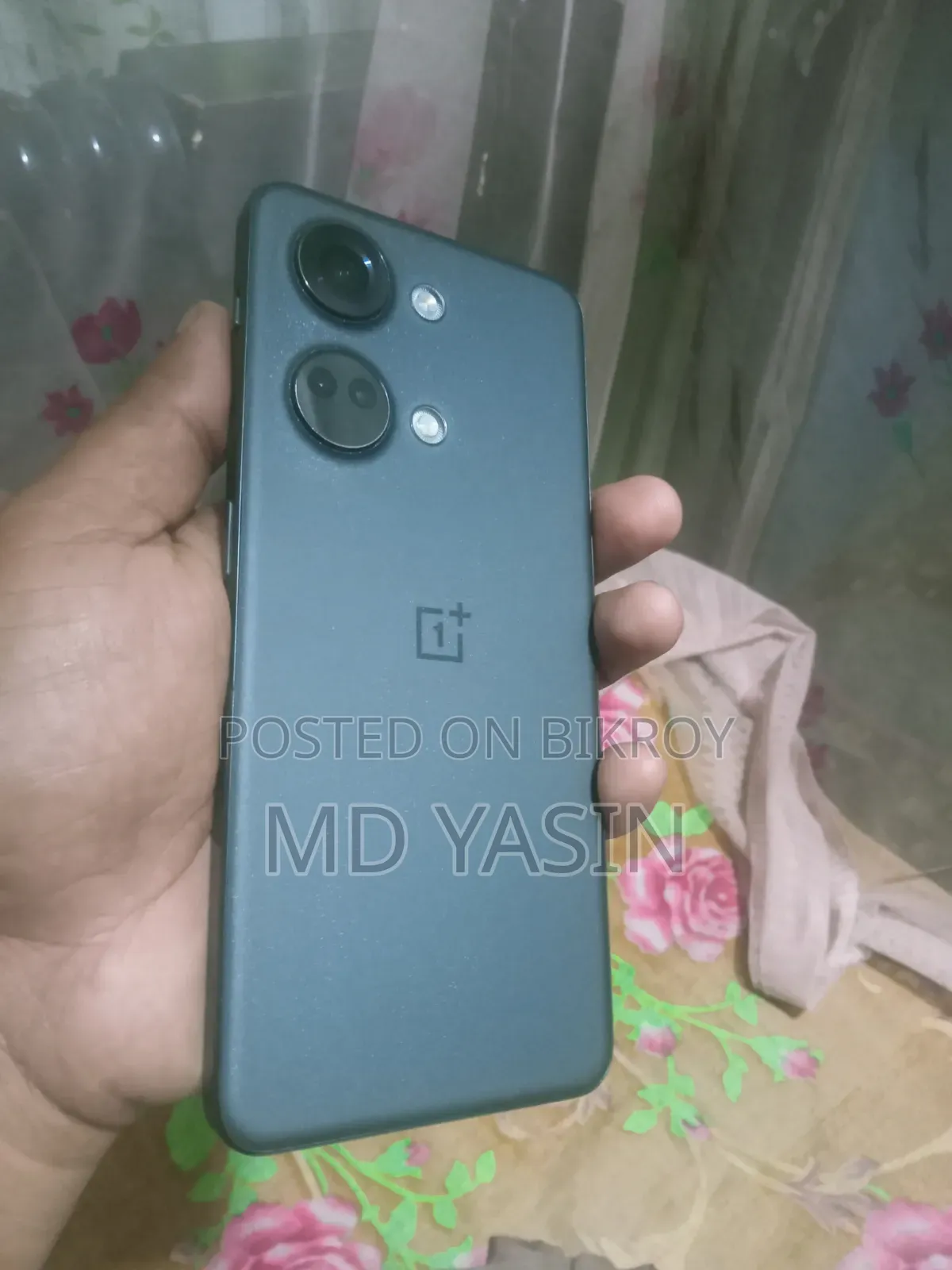 OnePlus Nord 128 GB Black