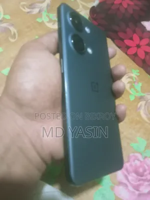 OnePlus Nord 128 GB Black