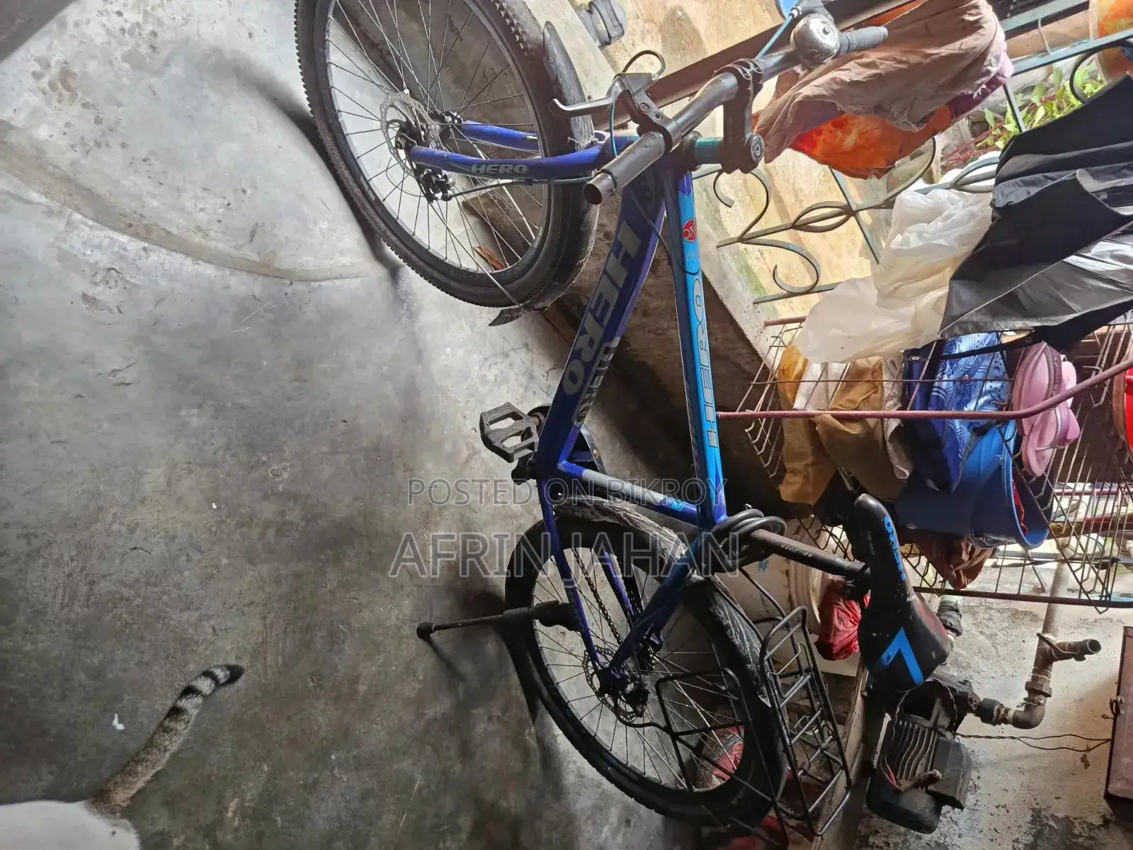 সাইকেল বিক্রির জন্য