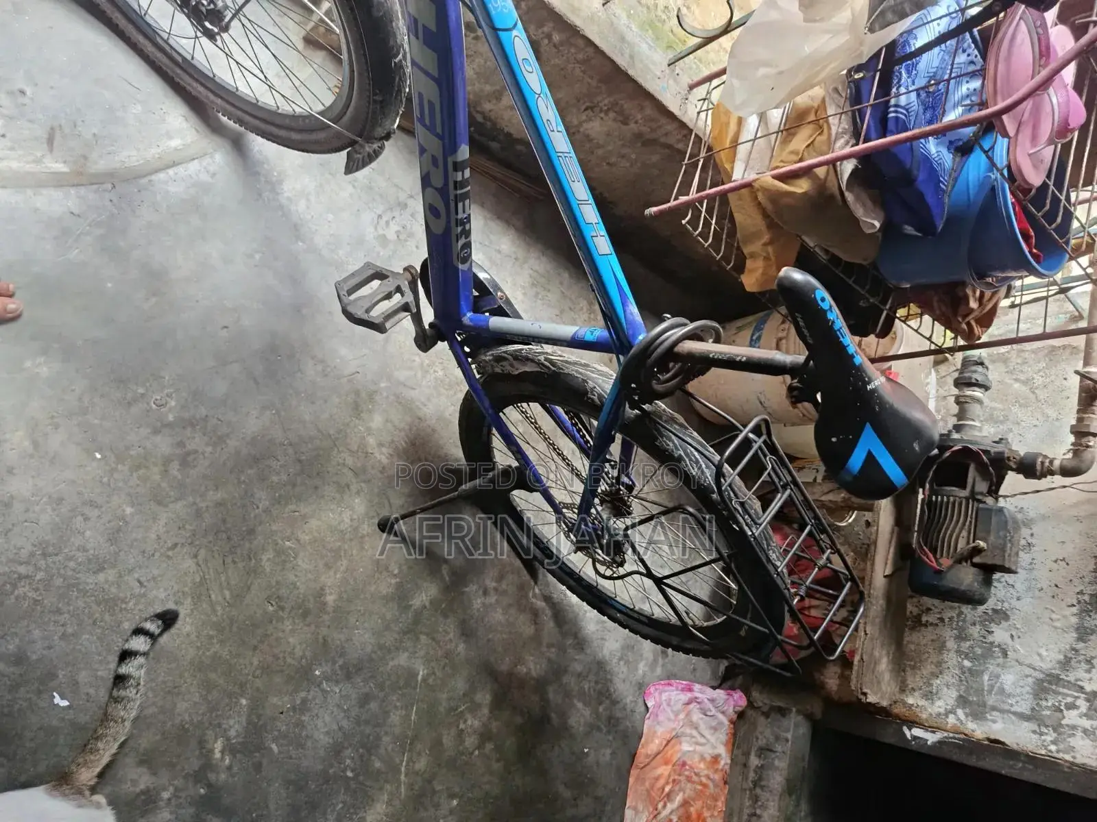 সাইকেল বিক্রির জন্য